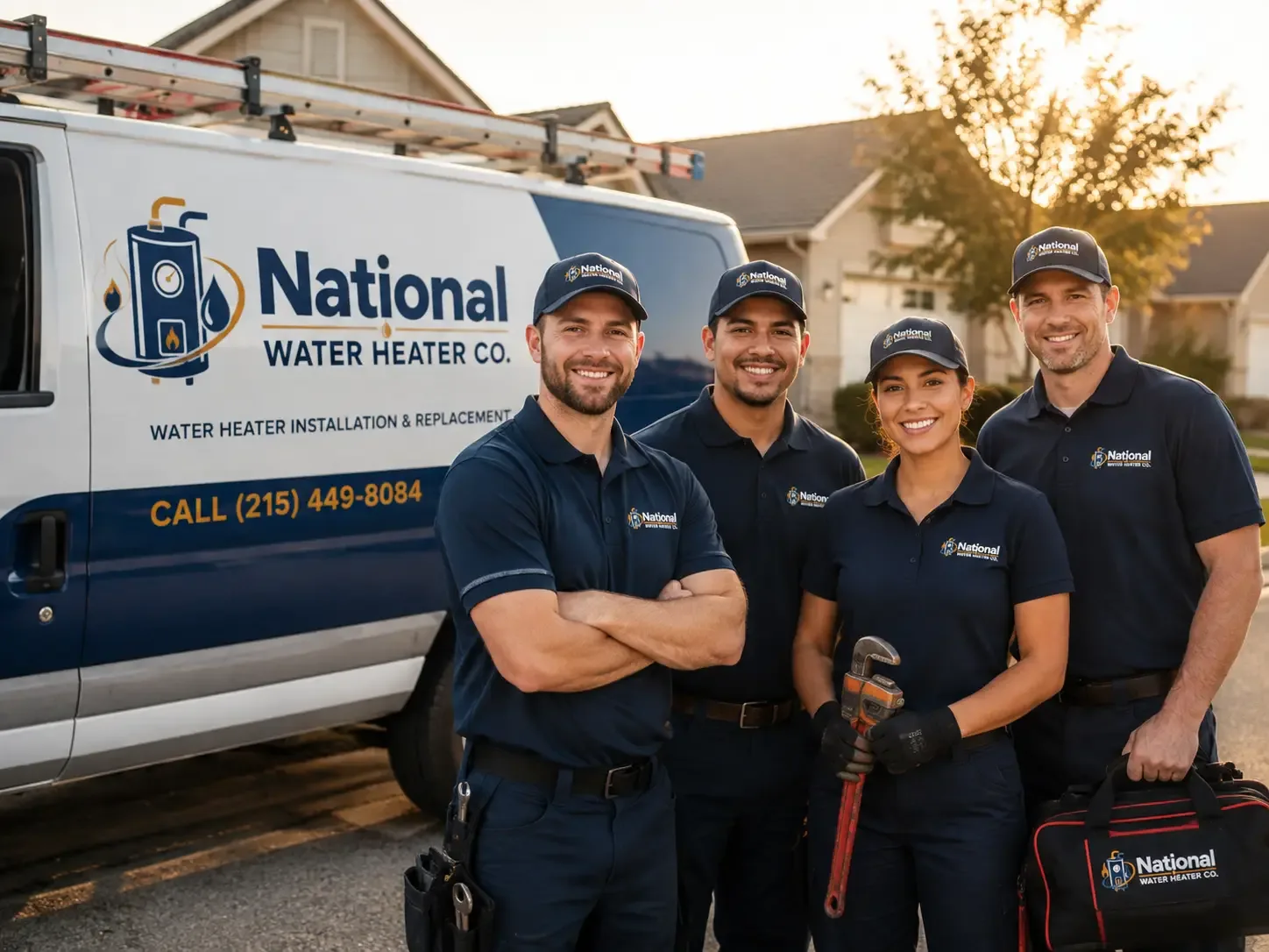Water Heater Installation company in Monroe, MI